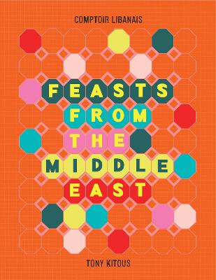 Cover: Feasts From the Middle East
