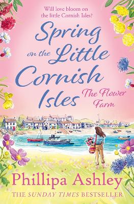 Cover: Spring on the Little Cornish Isles: The Flower Farm