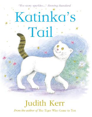 Cover: Katinka's Tail