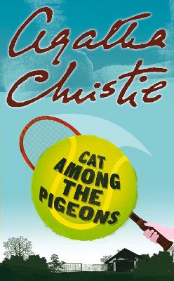 Cover: Cat Among the Pigeons