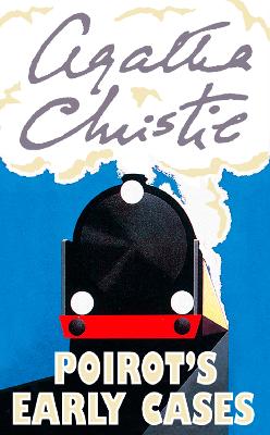 Cover: Poirot’s Early Cases