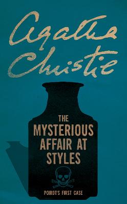 Cover: The Mysterious Affair at Styles