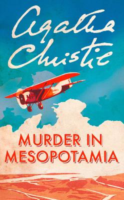 Cover: Murder in Mesopotamia