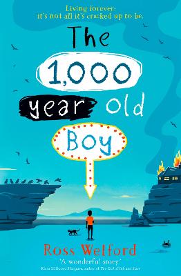 Cover: The 1,000-year-old Boy
