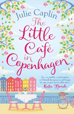 Cover: The Little Cafe in Copenhagen