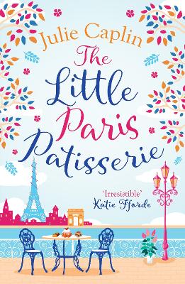 Cover: The Little Paris Patisserie