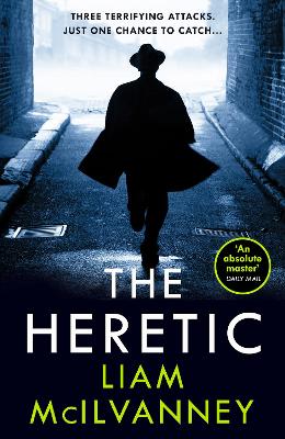 Cover: The Heretic