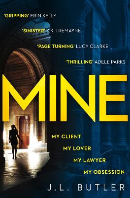 Cover: Mine