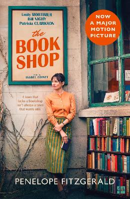 Cover: The Bookshop