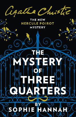 Cover: The Mystery of Three Quarters