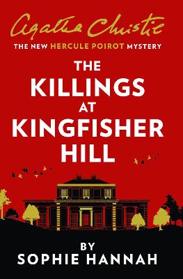 Cover: The Killings at Kingfisher Hill
