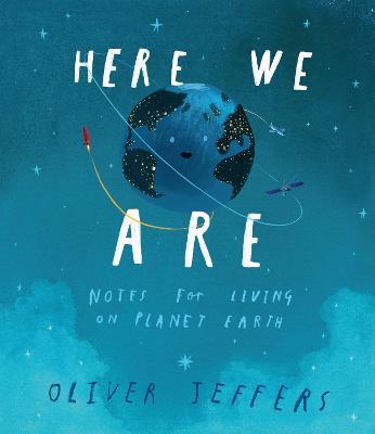 Cover: Here We Are