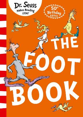 Cover: The Foot Book