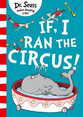 Cover: If I Ran The Circus