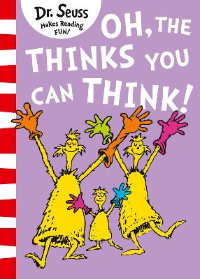 Cover: Oh, The Thinks You Can Think!