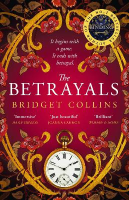 Cover: The Betrayals