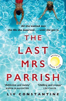 Cover: The Last Mrs Parrish