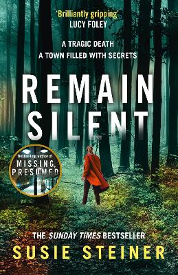 Cover: Remain Silent