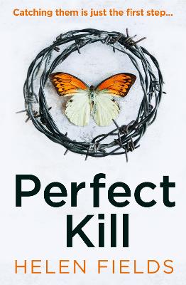Cover: Perfect Kill