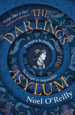 Cover: The Darlings of the Asylum