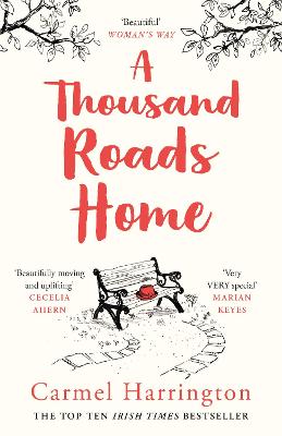 Cover: A Thousand Roads Home