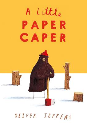 Image of A Little Paper Caper