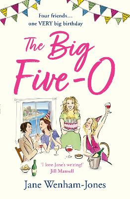 Image of The Big Five O