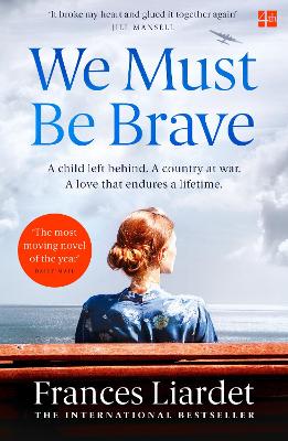 Cover: We Must Be Brave