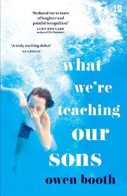 Cover: What We're Teaching Our Sons