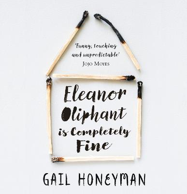 Image of Eleanor Oliphant is Completely Fine