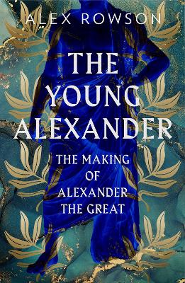 Cover: The Young Alexander