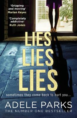 Cover: Lies Lies Lies