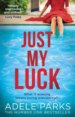 Cover: Just My Luck