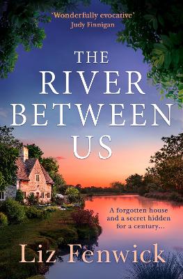 Cover: The River Between Us