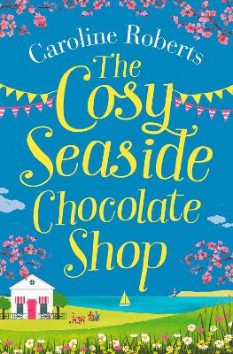 Cover: The Cosy Seaside Chocolate Shop
