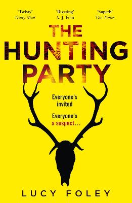 Cover: The Hunting Party