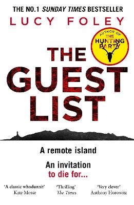 Cover: The Guest List