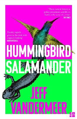 Cover: Hummingbird Salamander