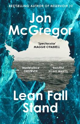 Cover: Lean Fall Stand