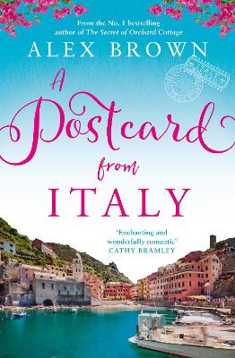Cover: A Postcard from Italy