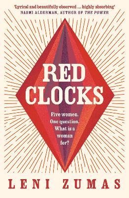 Cover: Red Clocks