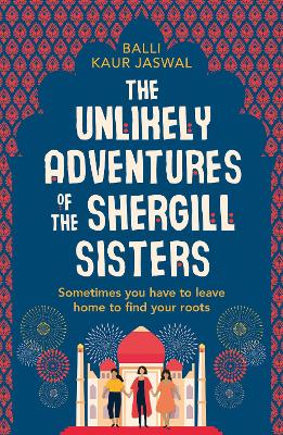Image of The Unlikely Adventures of the Shergill Sisters