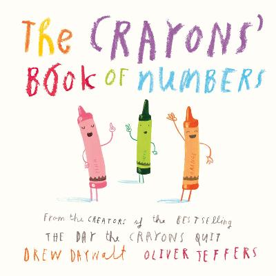 Image of The Crayons' Book of Numbers