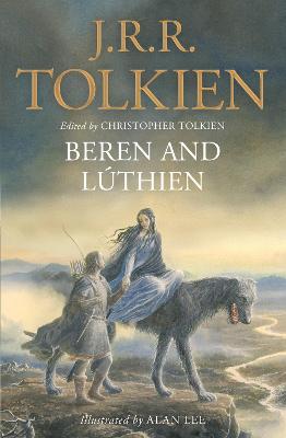 Cover: Beren and Luthien