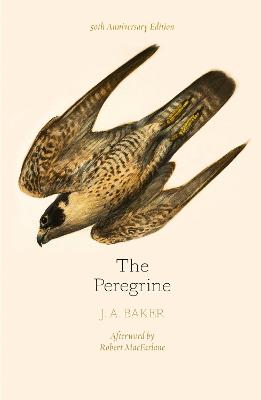 Cover: The Peregrine: 50th Anniversary Edition