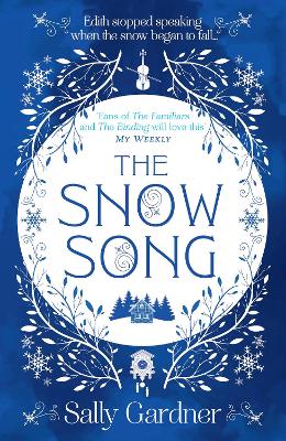 Cover: The Snow Song