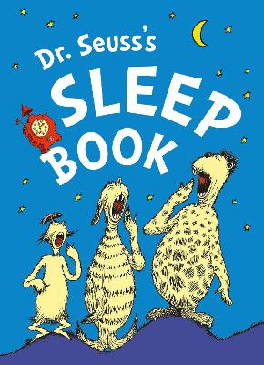 Cover: Dr. Seuss’s Sleep Book