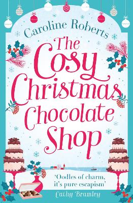 Image of The Cosy Christmas Chocolate Shop