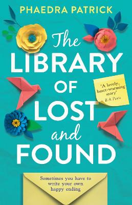 Cover: The Library of Lost and Found