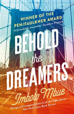 Cover: Behold the Dreamers